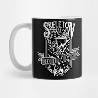 Skeleton King Mug